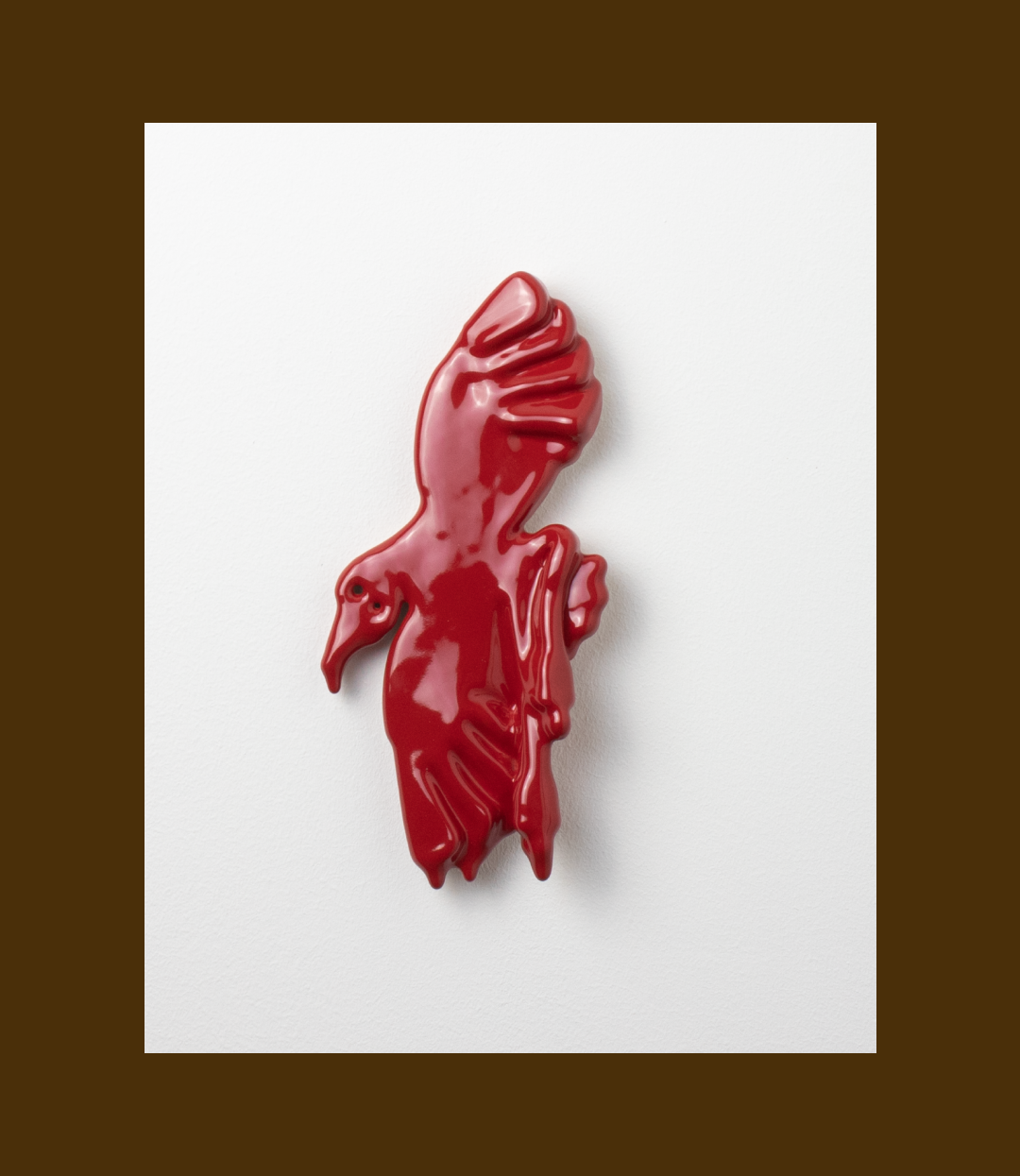 Gravity Bird Red