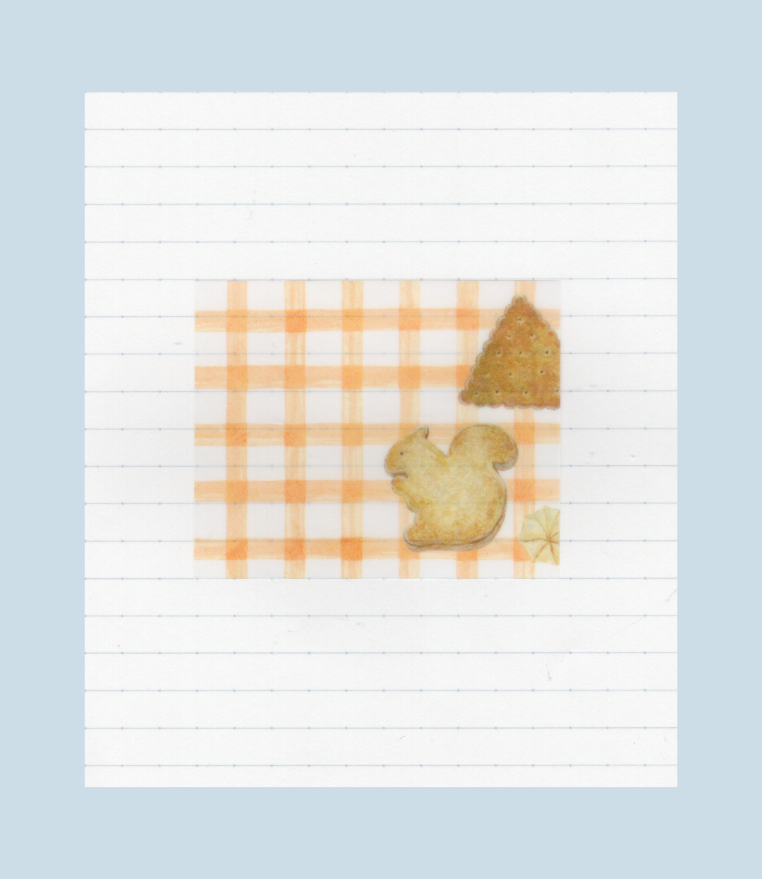Cookie Sticky Notes