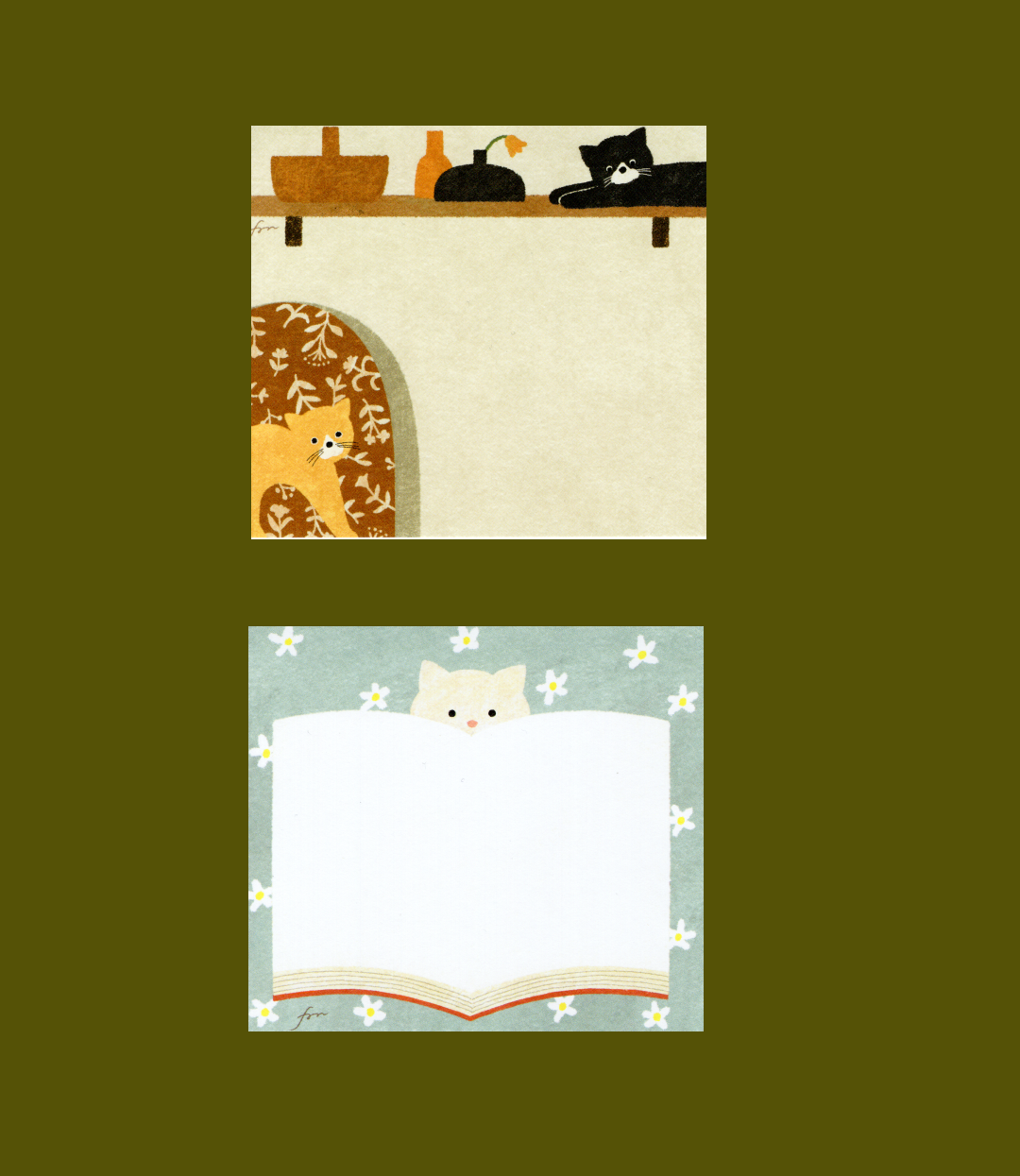Meow - Memoblok