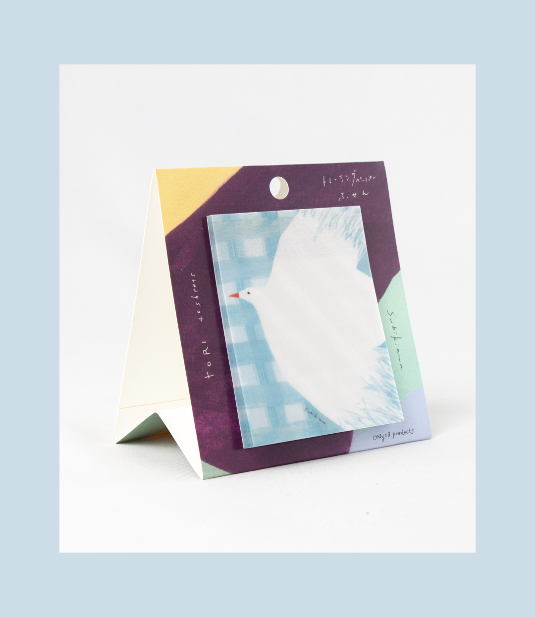 Tori Sticky notes
