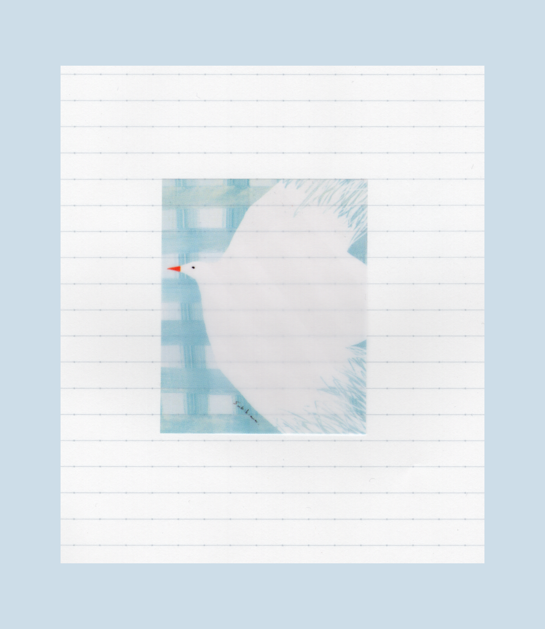 Tori Sticky notes