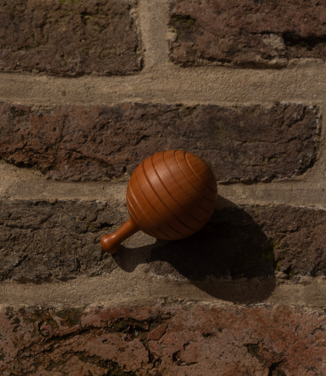 Houten Bal Rammelaar