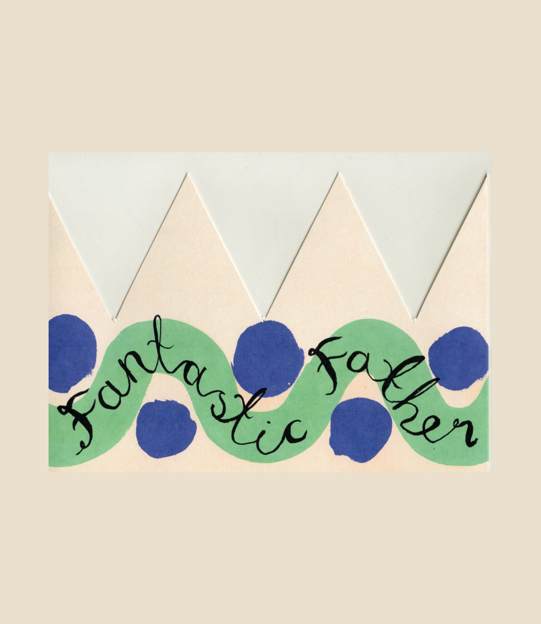 Fantastic Father Party Hat