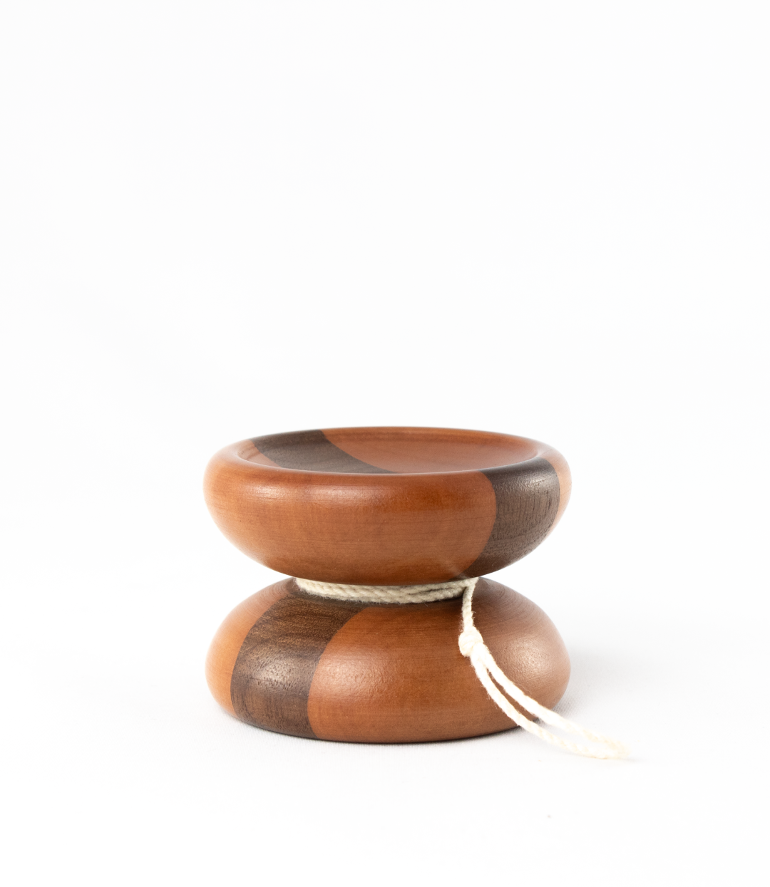 Houten Yoyo Butterfly