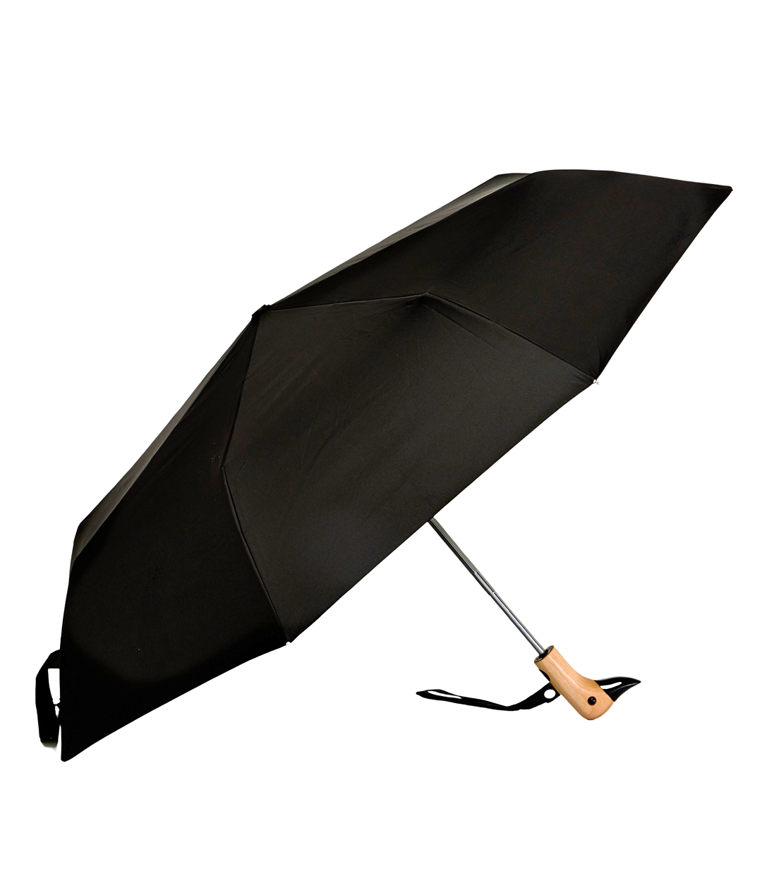 Eend Paraplu Black