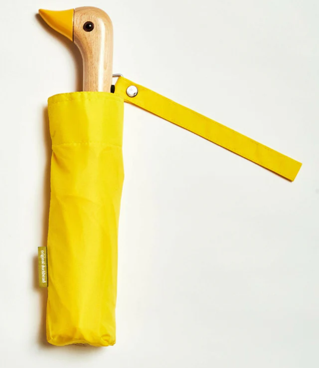 Eend Paraplu Yellow