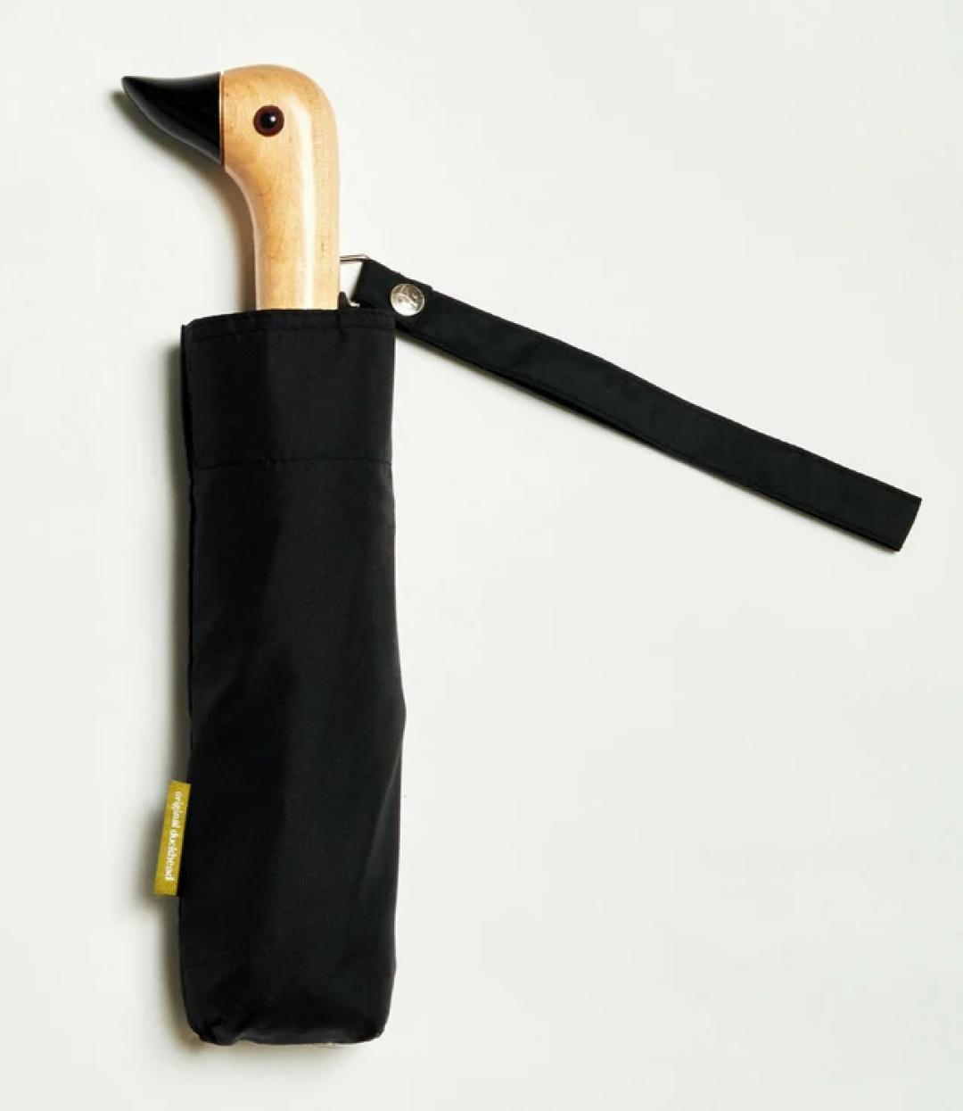 Eend Paraplu Black