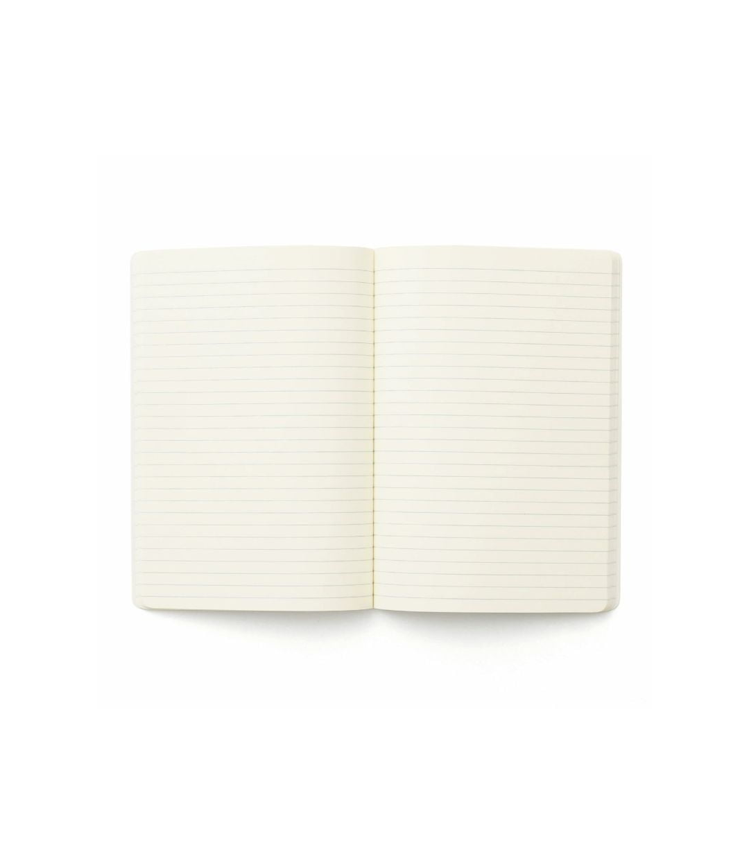 Soft PP Notebook