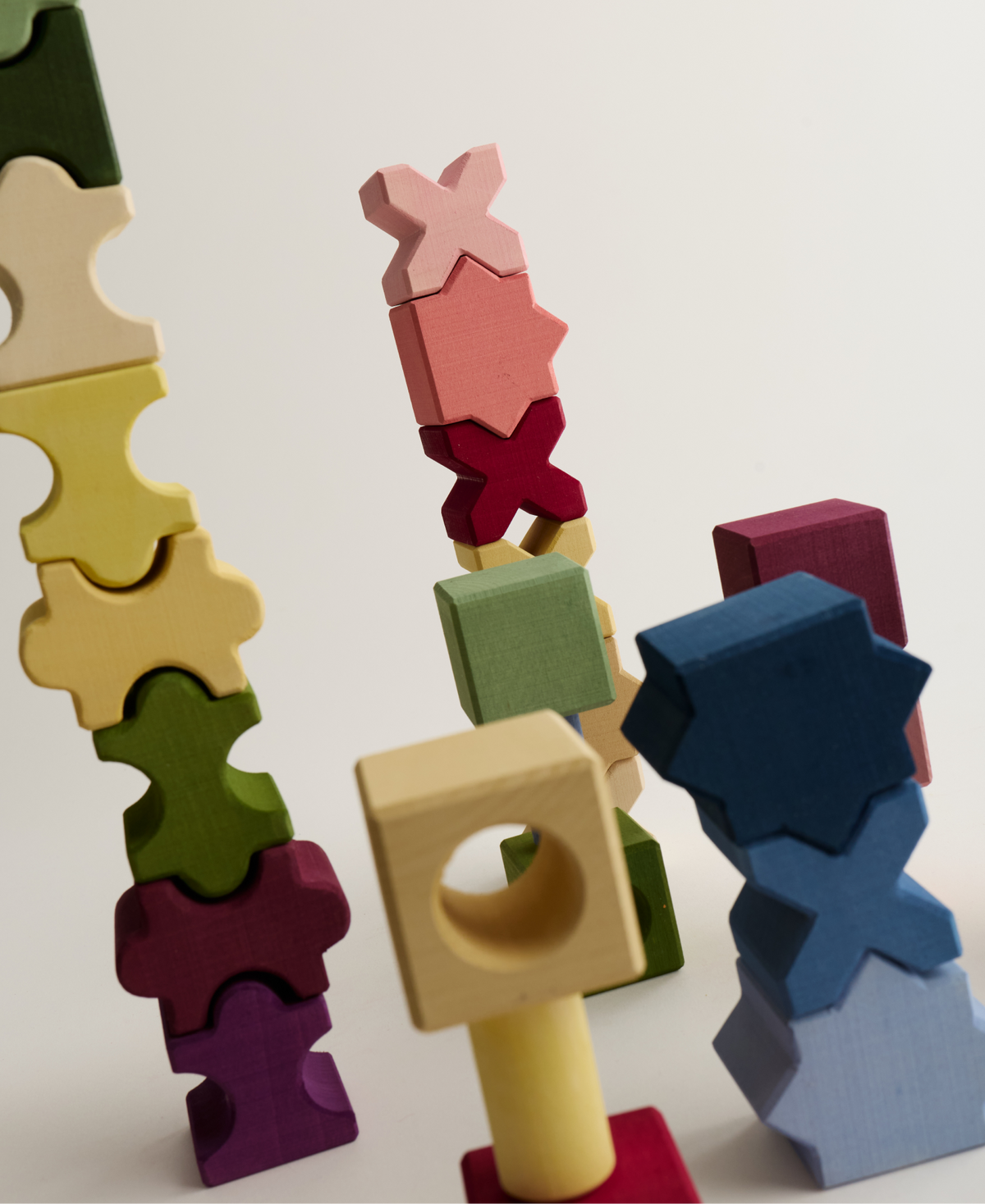 Mosaic Cubes in Cube