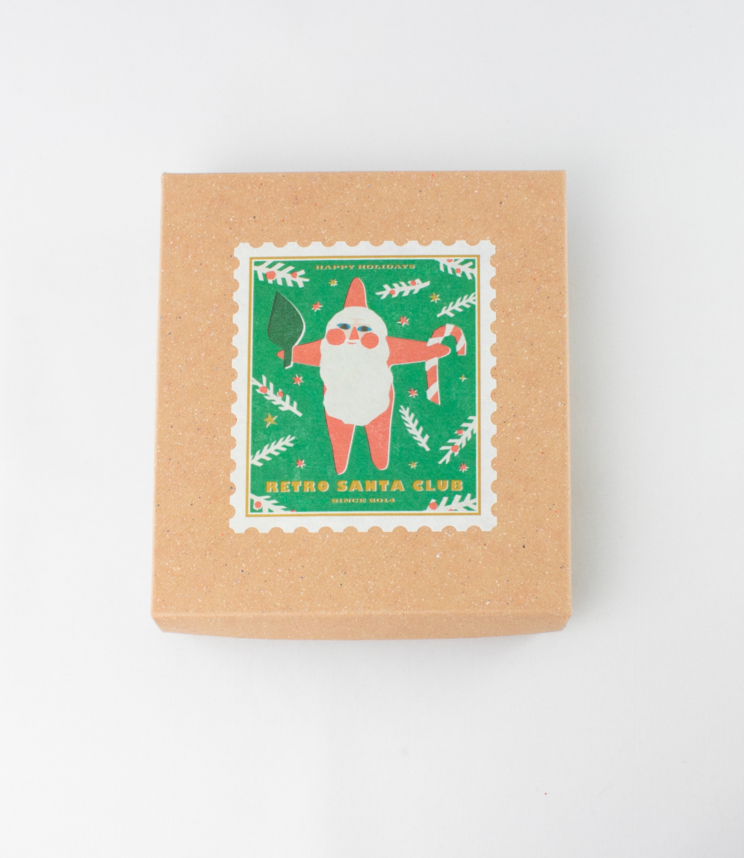 Kersthanger - Kerstman groot