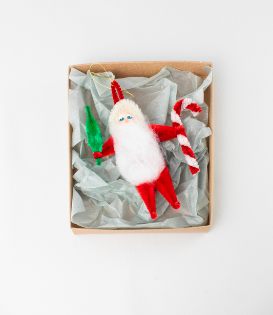 Kersthanger - Kerstman groot