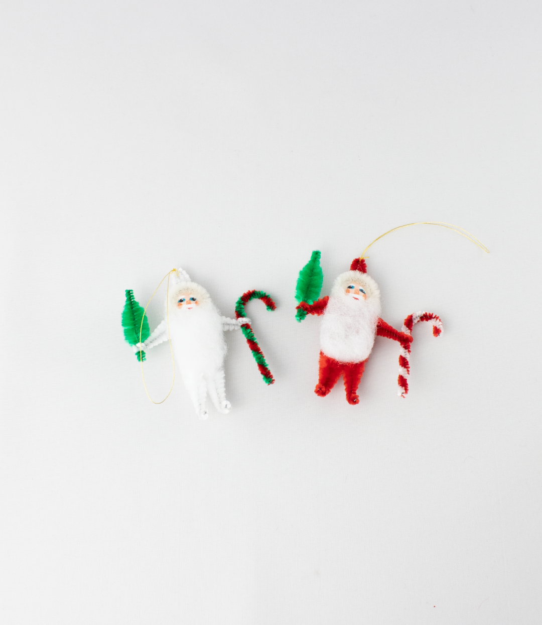 Kersthangers - Kerstman set
