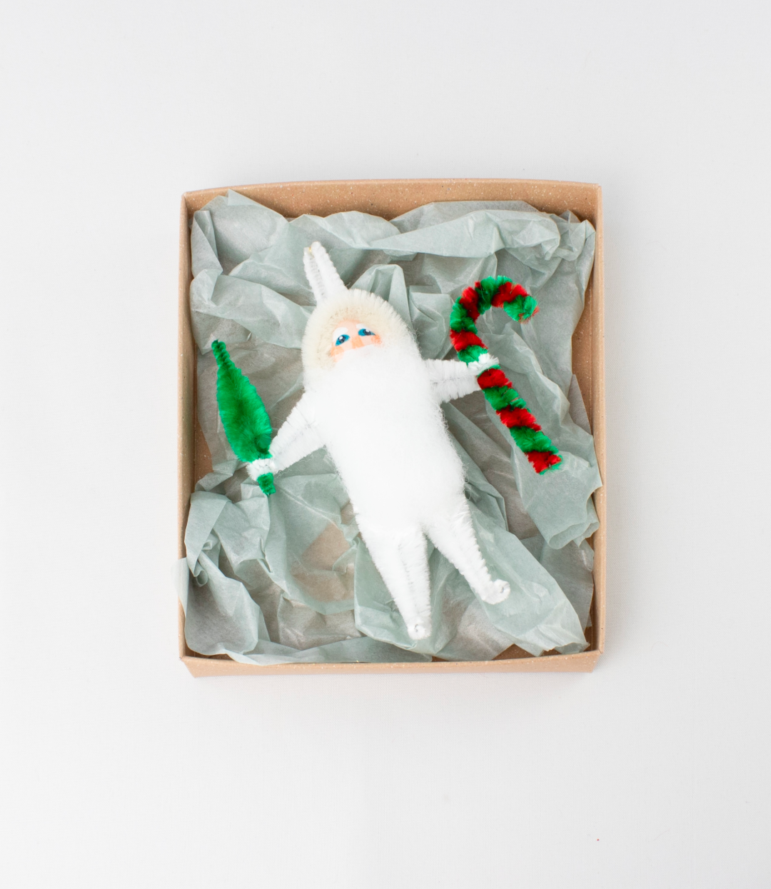 Kersthanger - Kerstman groot
