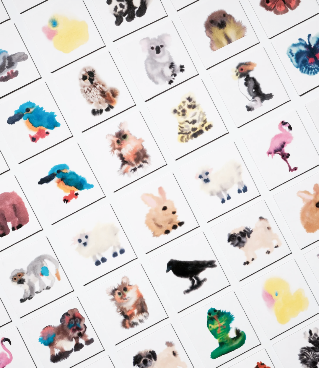 Memory spel - Rop van Mierlo