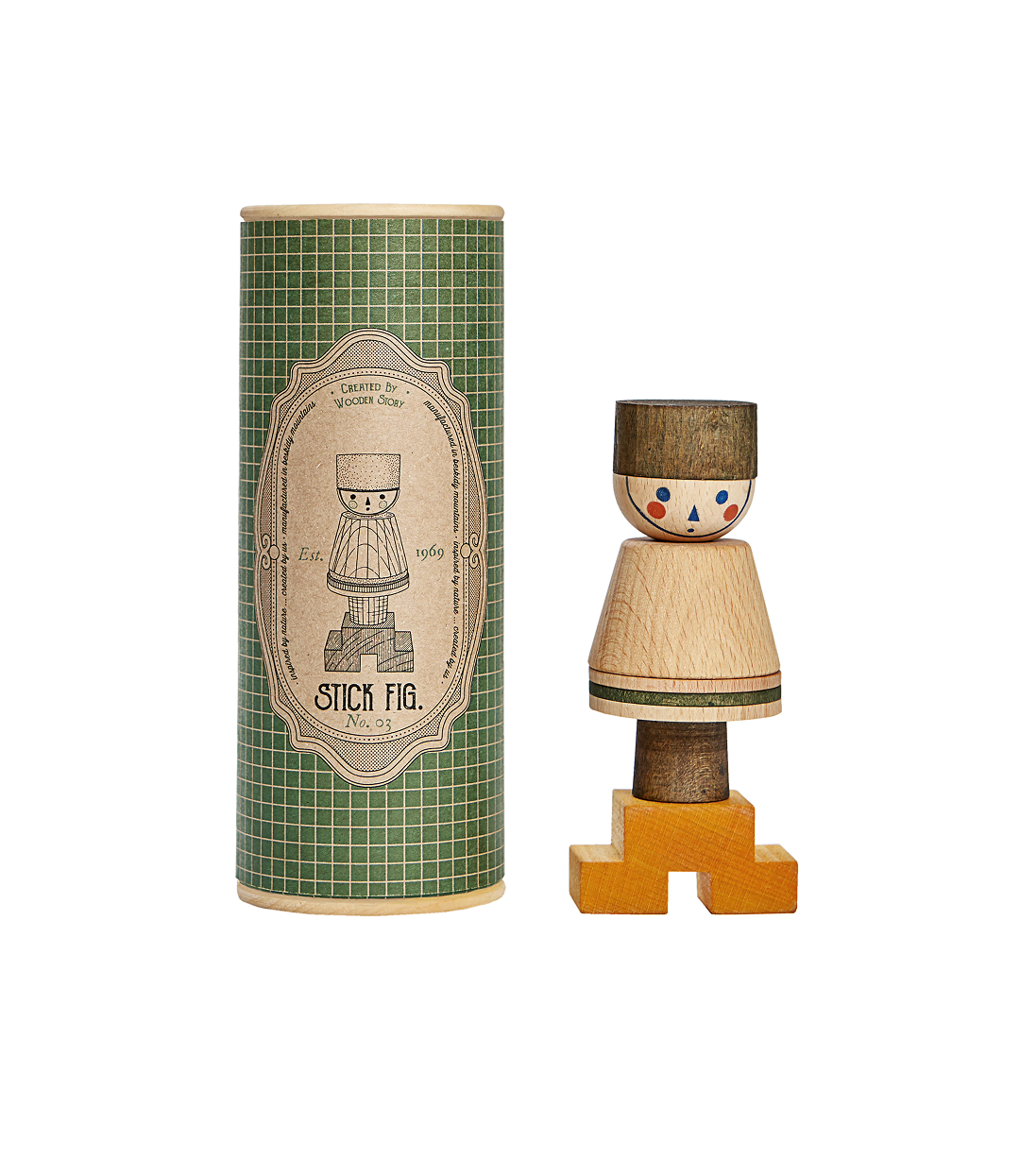 Stick Fig Nr.03