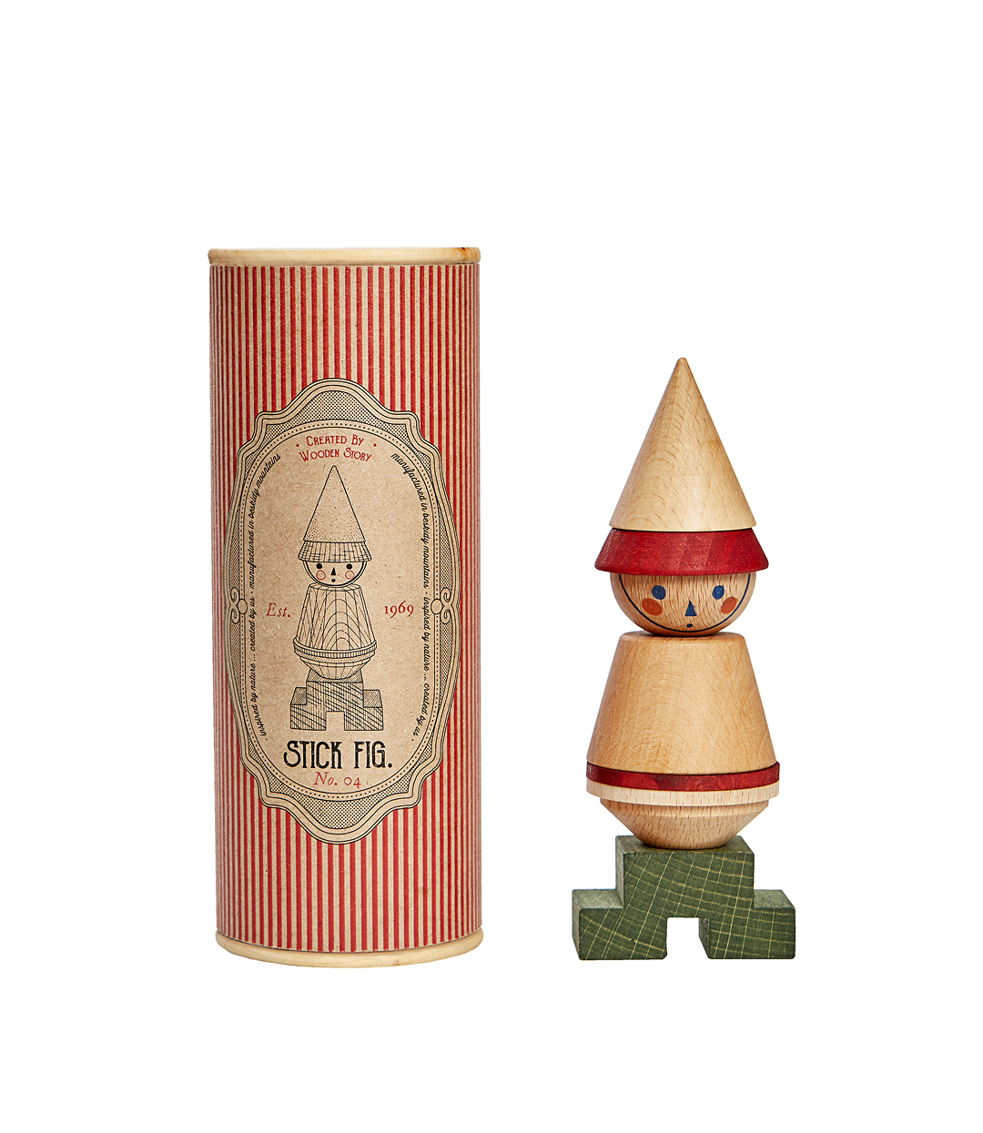 Stick Fig Nr.04