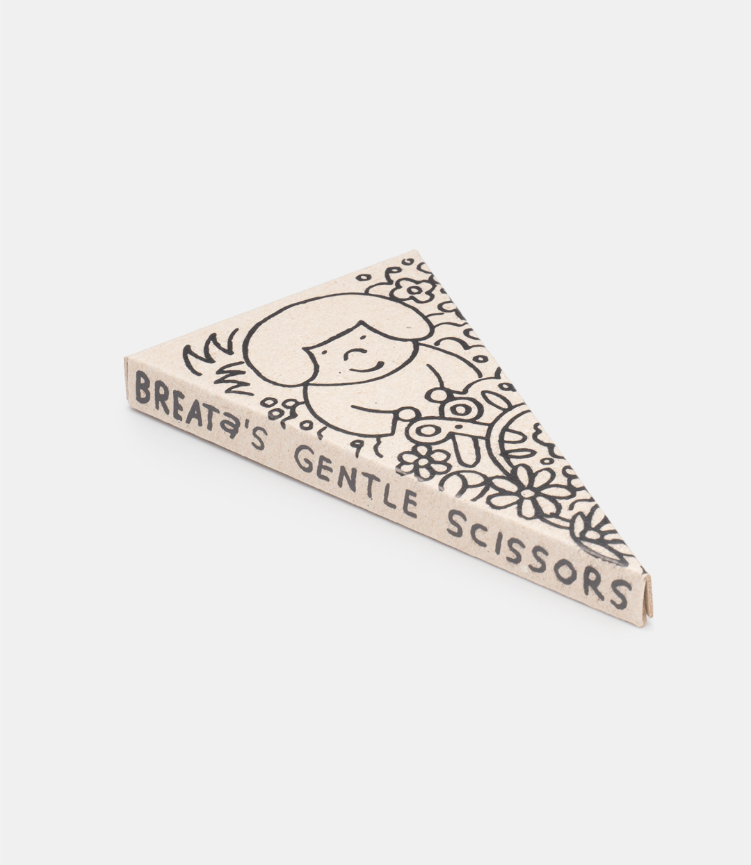 Breata's Gentle Scissors