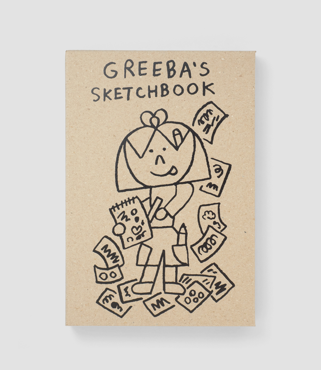 Greeba's M Sketchbook