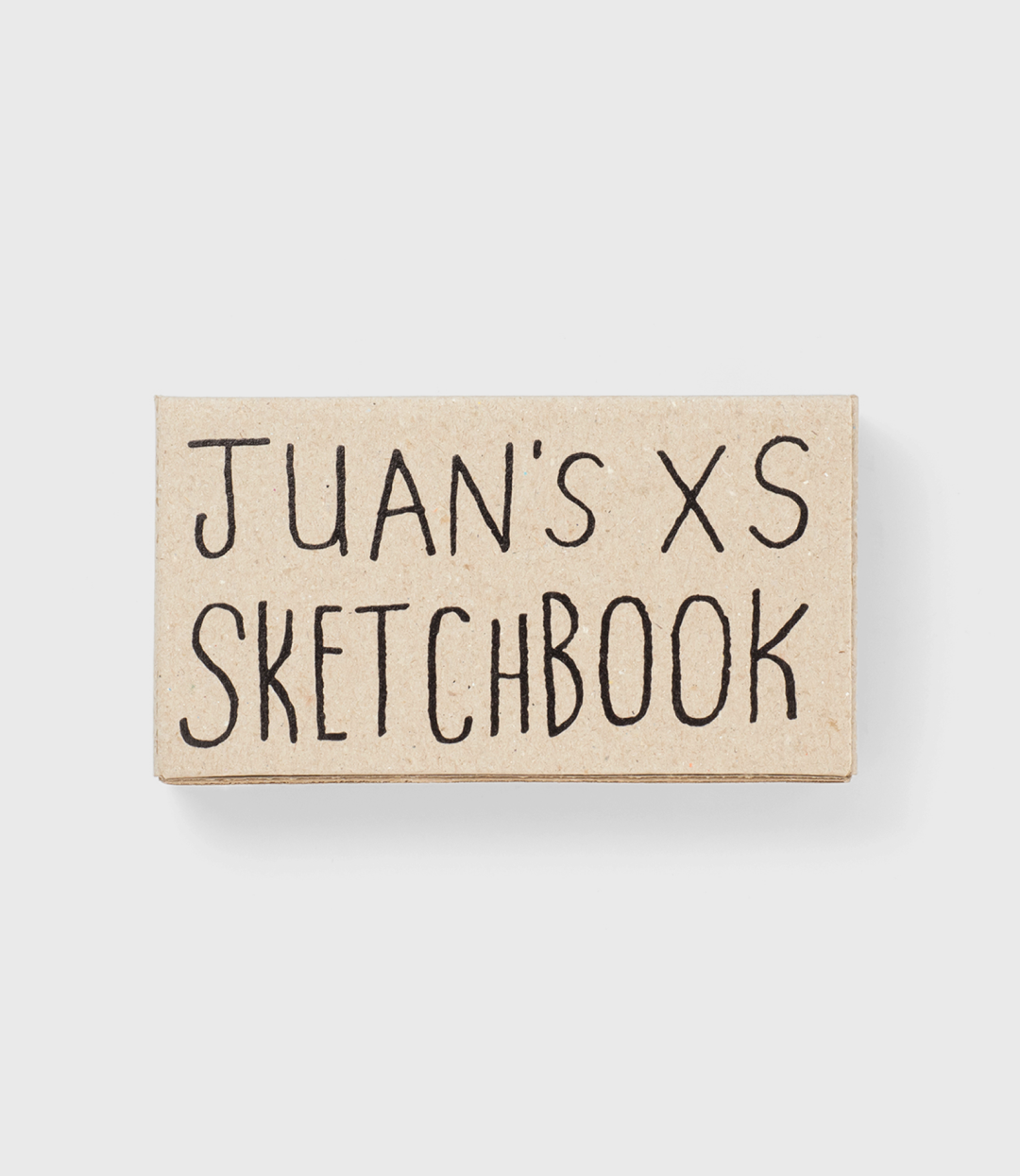 Juan's XS Sketchbook