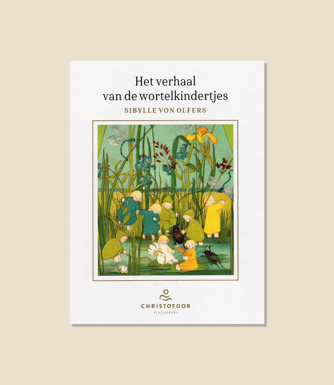 Het verhaal van de wortelkindertjes