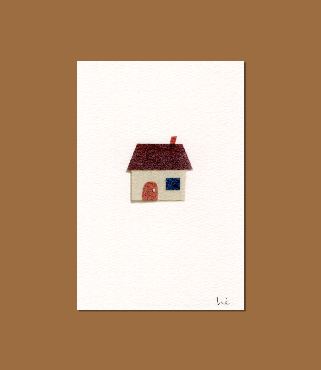 Huis