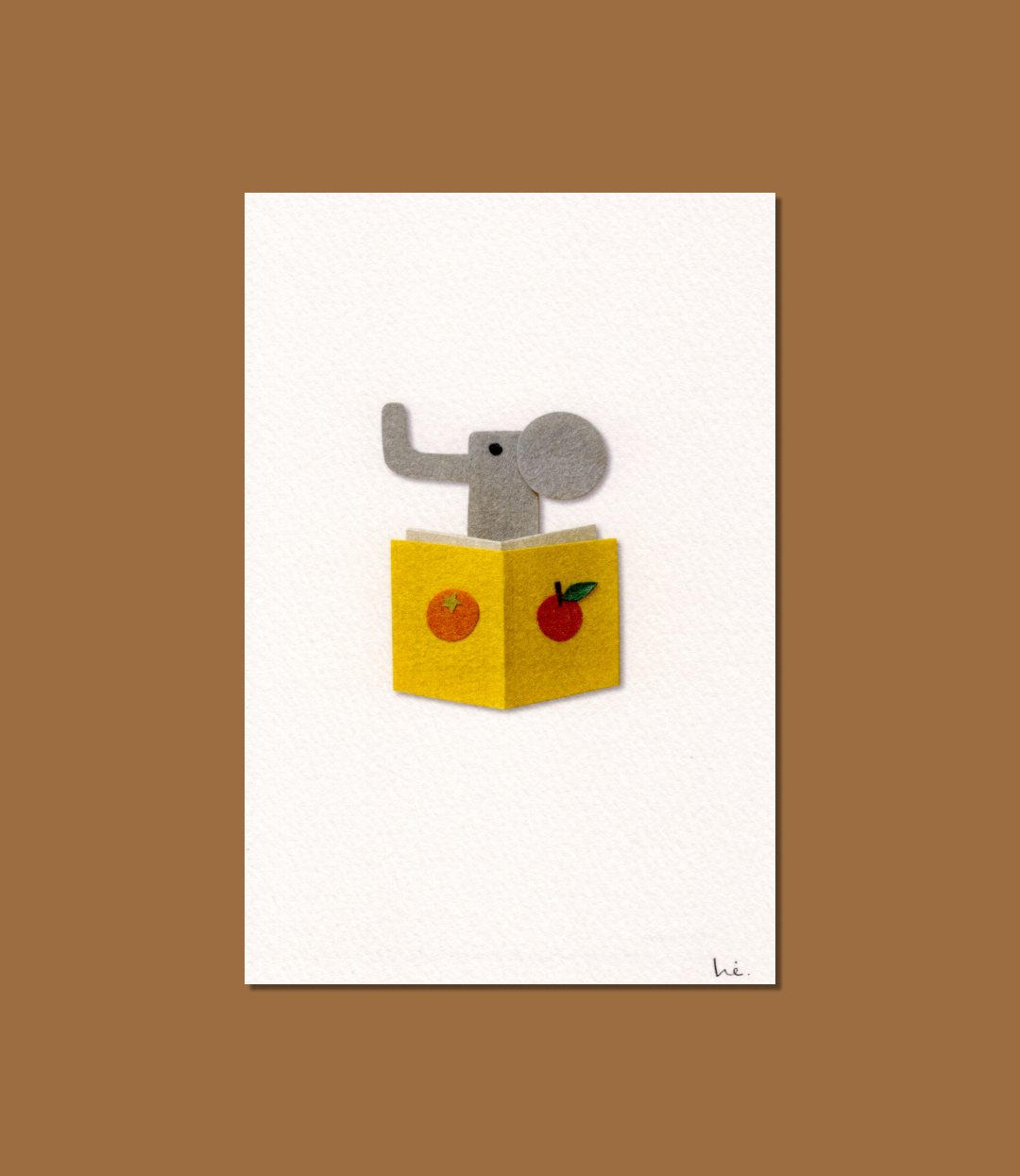 Boekenclub - Olifant