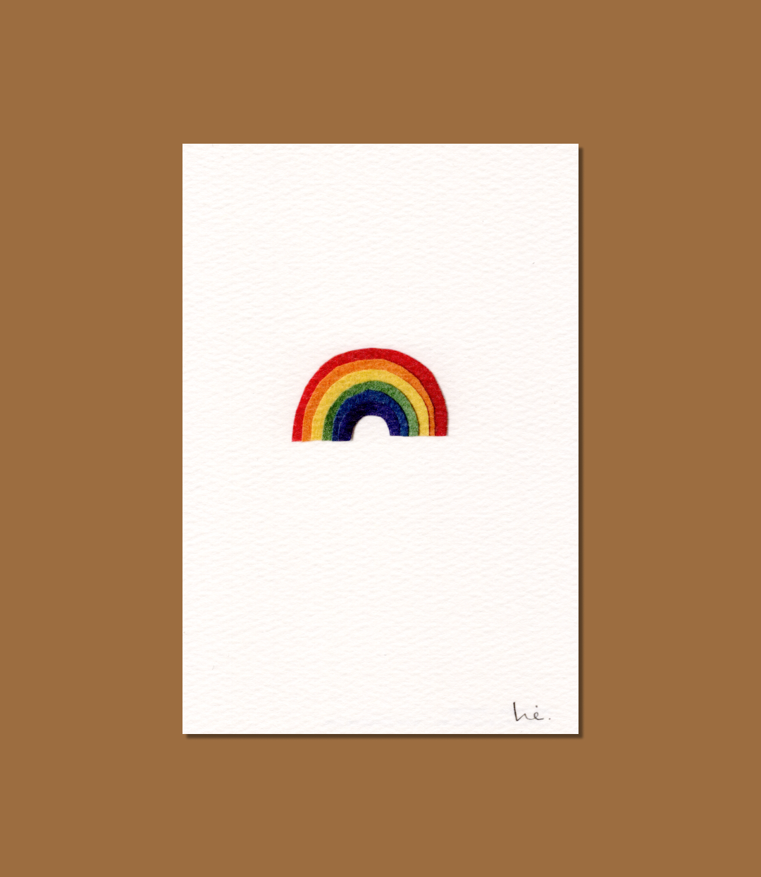 Regenboog
