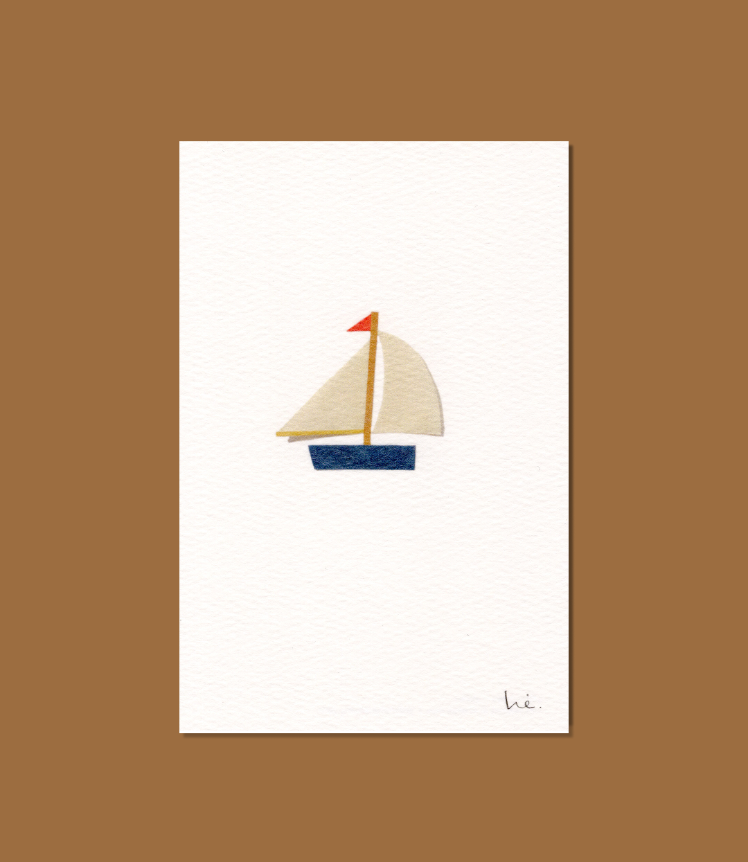 Zeilboot