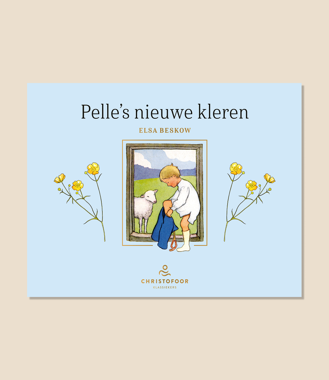 Pelle's Nieuwe Kleren