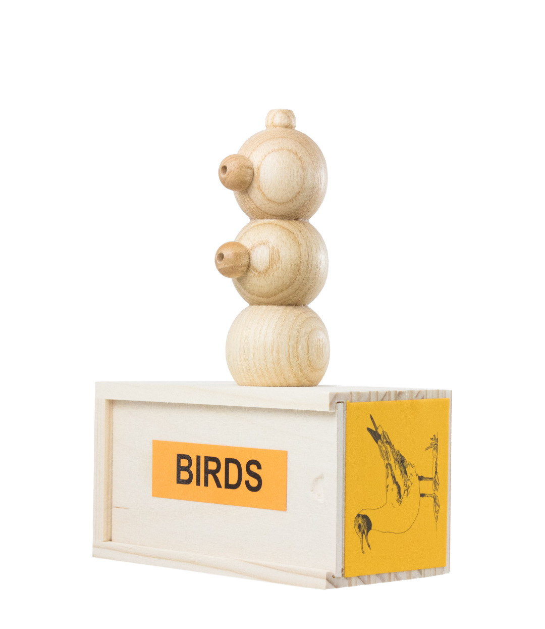 Vogelfluit Meeuw