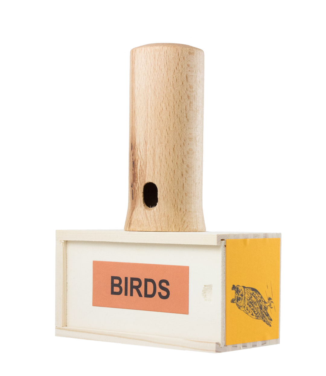 Vogelfluit Uil