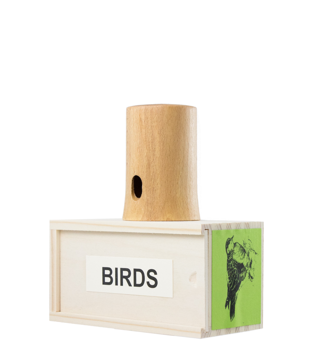 Vogelfluit Zomertortel