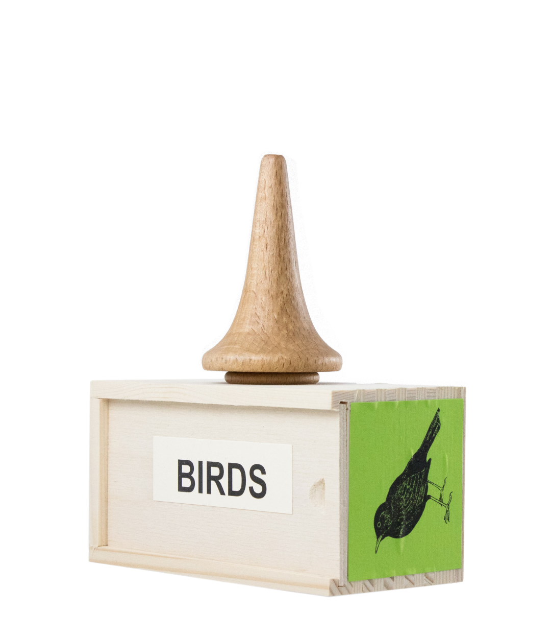 Vogelfluit Merel