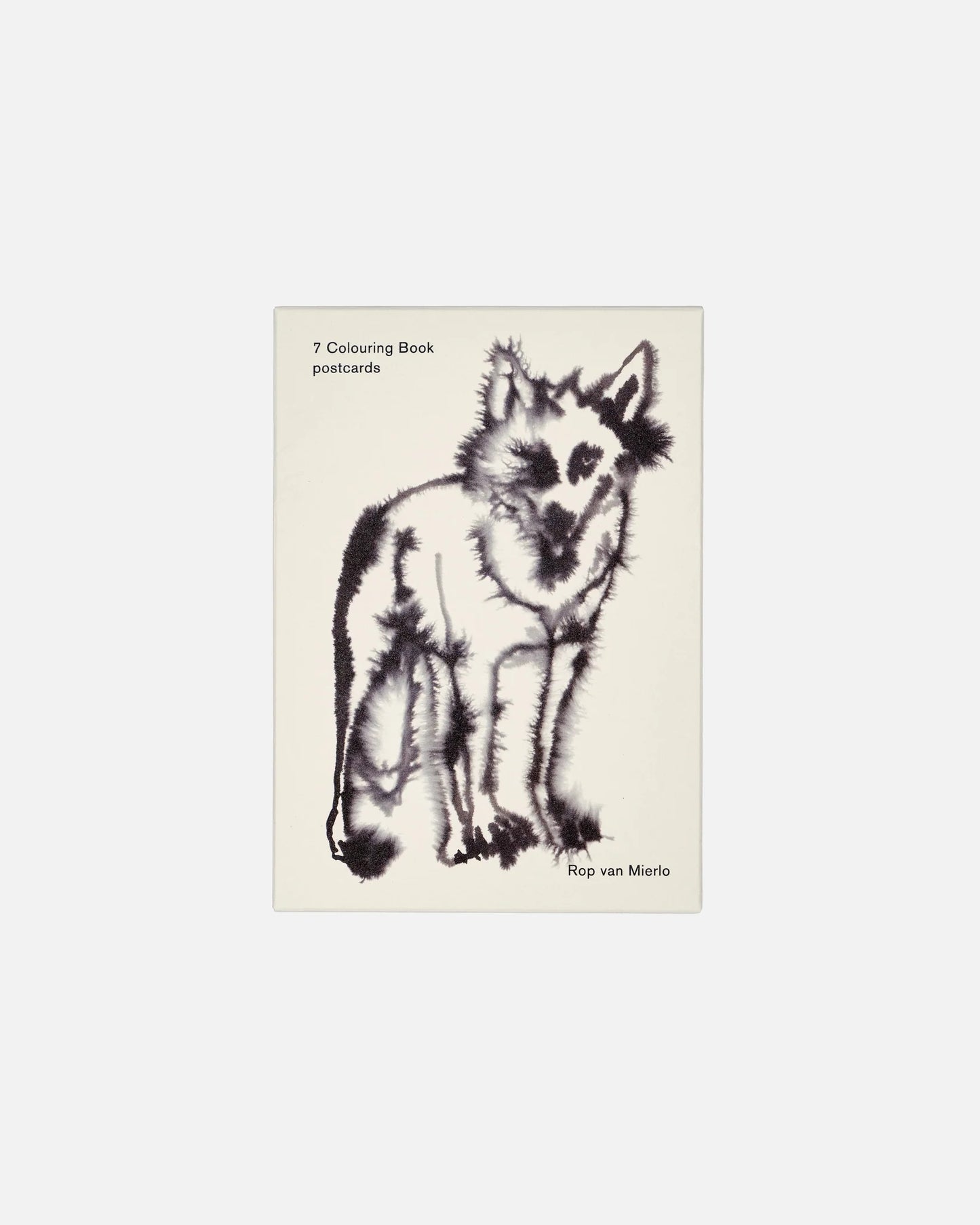 Postcards - Rop van Mierlo