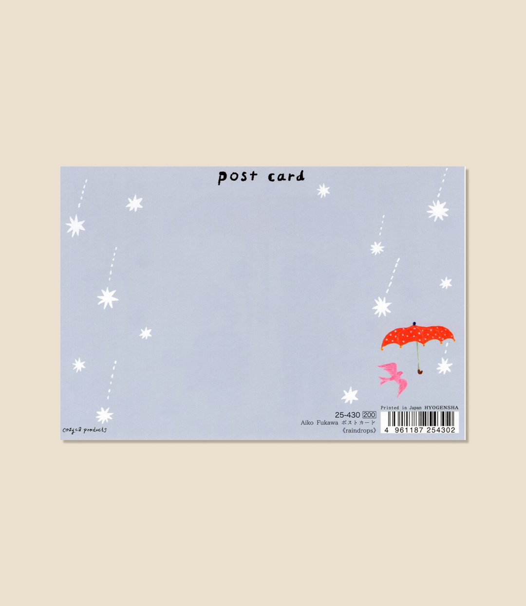 Raindrops