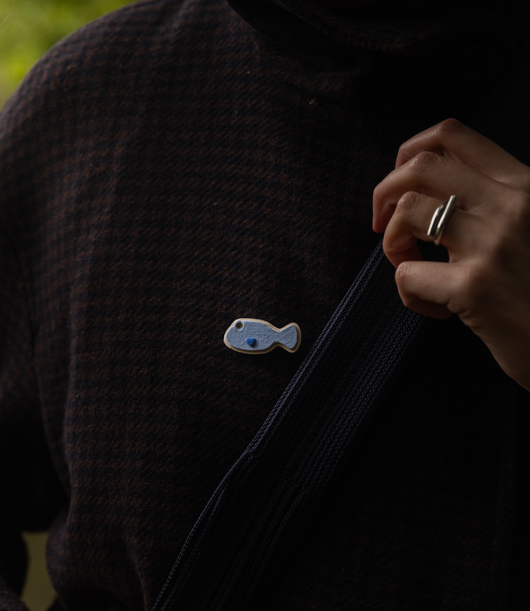 Broche - Visje Nr. 3