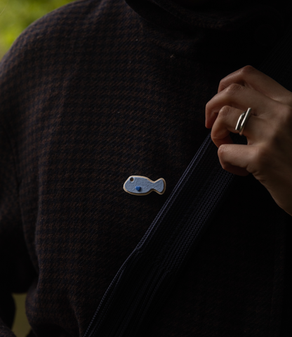 Broche - Visje Nr. 3