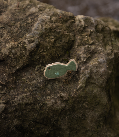 Broche - Visje Nr. 3