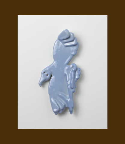 Gravity bird Light Blue