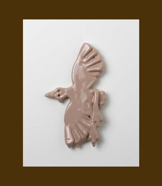 Gravity Bird Light Pink