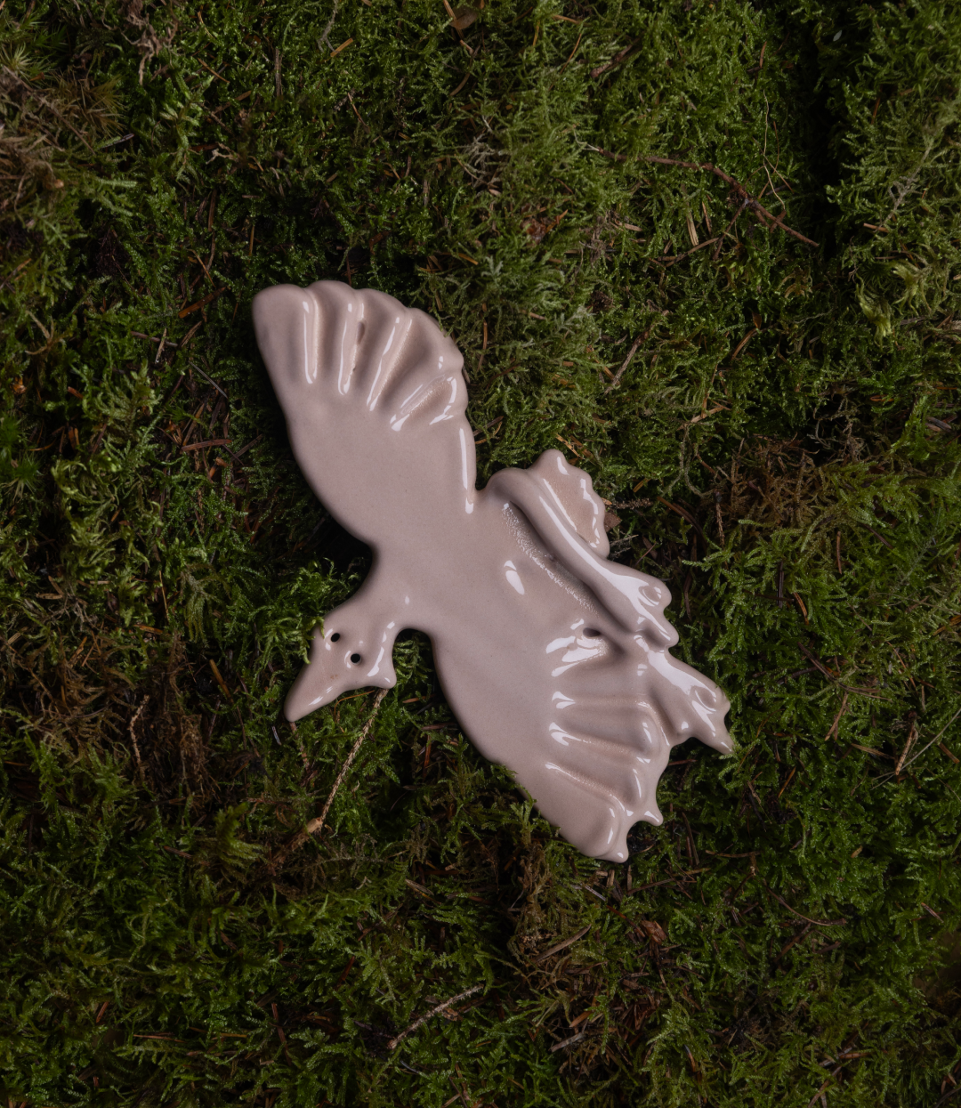 Gravity Bird Light Pink