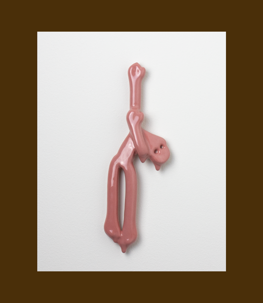 Gravity Man Pink