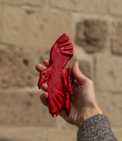 Gravity Bird Red