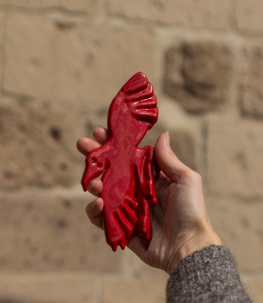 Gravity Bird Red