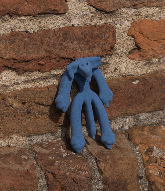 Gravity Dog Blue