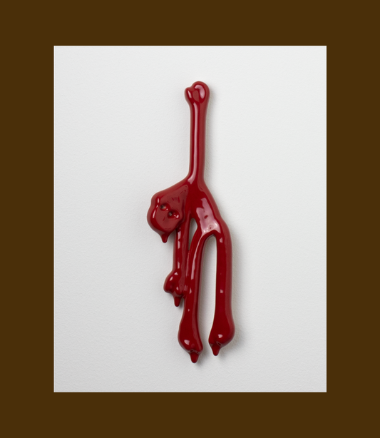 Gravity Man Red