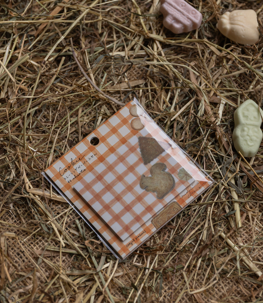 Cookie Sticky Notes