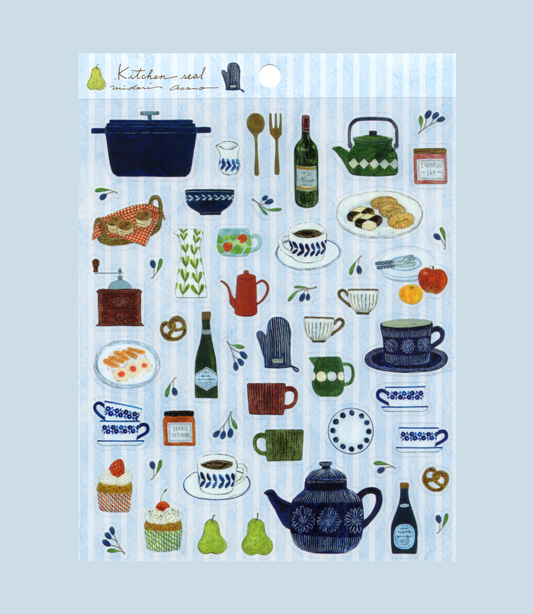 Kitchen Stickers