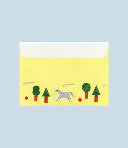 Playground Briefpapier set