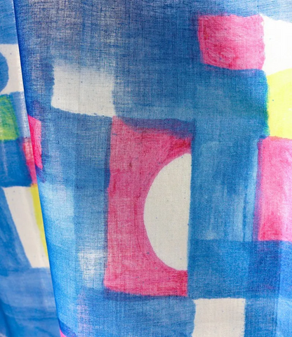 Nishi Shuku - Zakdoek